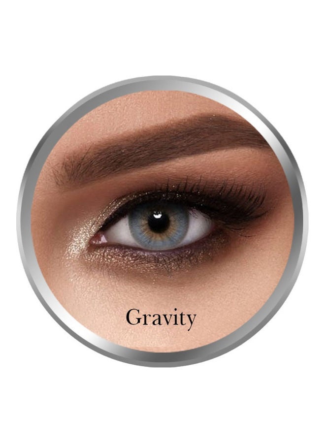 Gravity Contact Lenses
