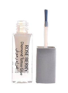 ROSE BERRY Diamond Tattoo Glue Clear  - Image 1