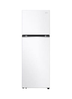 Double Door Refrigerator 9Cu.ft, Freezer 2.8Cu.ft, 335 L, Inverter Compressor LT13CBBWIV White - v1658981365/N53337833A_1