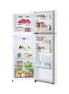 Double Door Refrigerator 9Cu.ft, Freezer 2.8Cu.ft, 335 L, Inverter Compressor LT13CBBWIV White - v1658981365/N53337833A_3