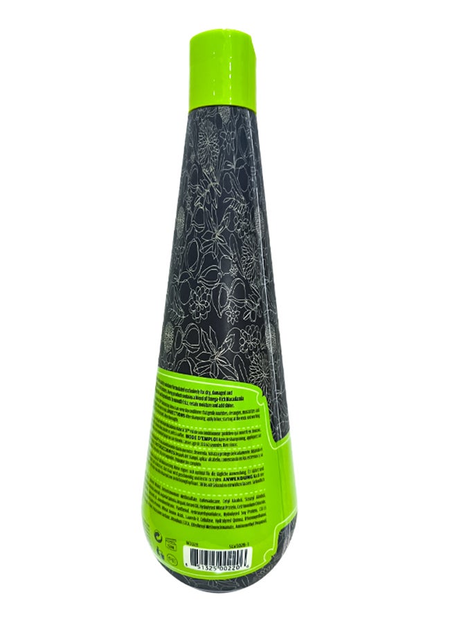 مكاديميا بلسم شطف مرطب لون آمن 300ملليلتر - Image 2