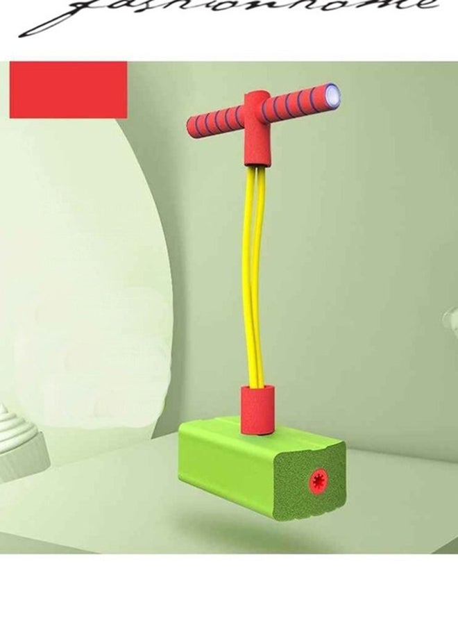 fashionhome Foam Pogo Bungee Jumper Toy 24 x 12 x 50cm  - Image 3