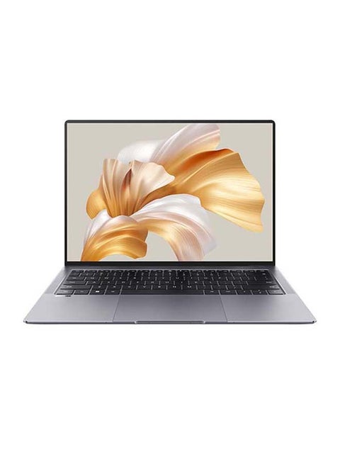 MateBook X Pro Laptop With 14.2-Inch Touch Display 12th Gen Intel Core i7-1260P Processor/16GB RAM/1TB SSD/Intel Iris Xe Graphics/Windows 11 Home English/Arabic Space Grey