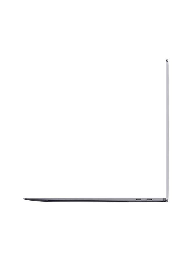 HUAWEI - MateBook X Pro Laptop With 14.2-Inch Touch Display 12th Gen Intel Core i7-1260P Processor/16GB RAM/1TB SSD/Intel Iris Xe Graphics/Windows 11 Home English/Arabic Space Grey - Image 1