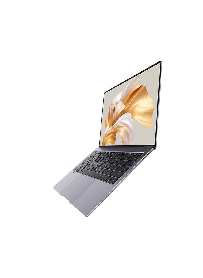 HUAWEI - MateBook X Pro Laptop With 14.2-Inch Touch Display 12th Gen Intel Core i7-1260P Processor/16GB RAM/1TB SSD/Intel Iris Xe Graphics/Windows 11 Home English/Arabic Space Grey - Image 1