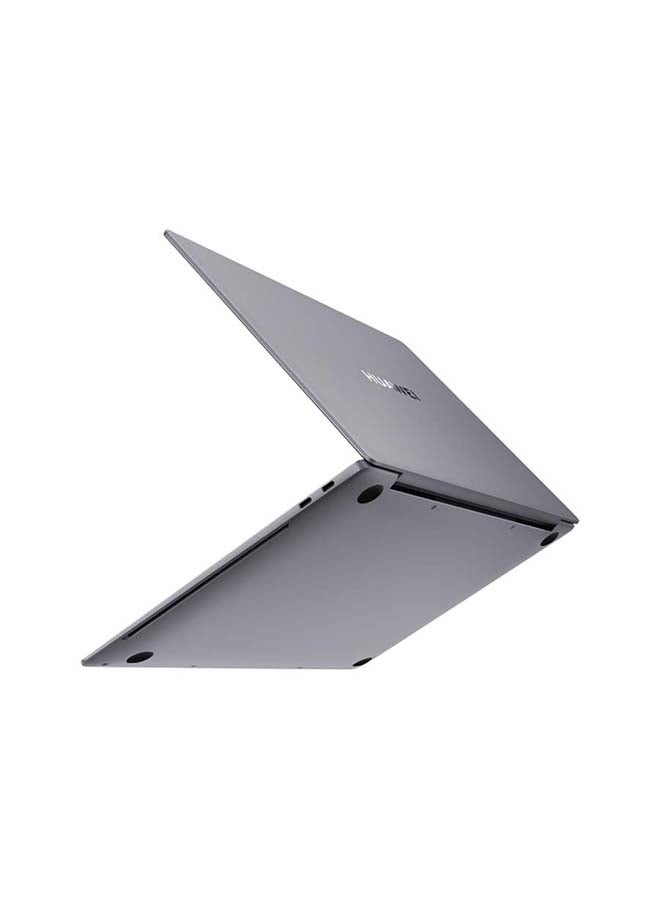 HUAWEI - MateBook X Pro Laptop With 14.2-Inch Touch Display 12th Gen Intel Core i7-1260P Processor/16GB RAM/1TB SSD/Intel Iris Xe Graphics/Windows 11 Home English/Arabic Space Grey - Image 1
