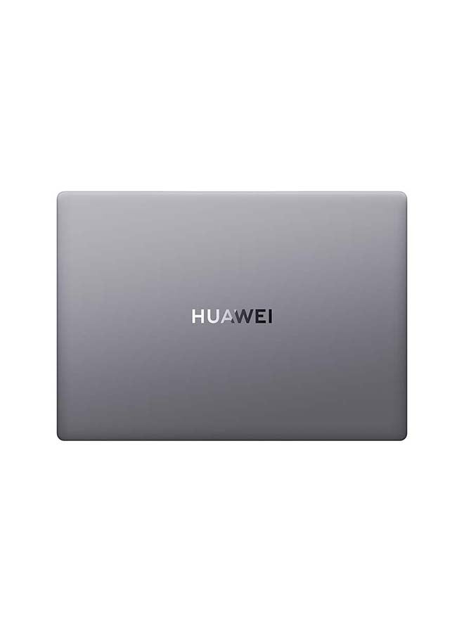 HUAWEI - MateBook X Pro Laptop With 14.2-Inch Touch Display 12th Gen Intel Core i7-1260P Processor/16GB RAM/1TB SSD/Intel Iris Xe Graphics/Windows 11 Home English/Arabic Space Grey - Image 1
