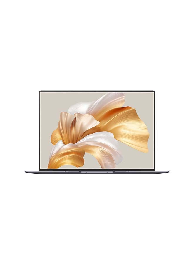 HUAWEI - MateBook X Pro Laptop With 14.2-Inch Touch Display 12th Gen Intel Core i7-1260P Processor/16GB RAM/1TB SSD/Intel Iris Xe Graphics/Windows 11 Home English/Arabic Space Grey - Image 1
