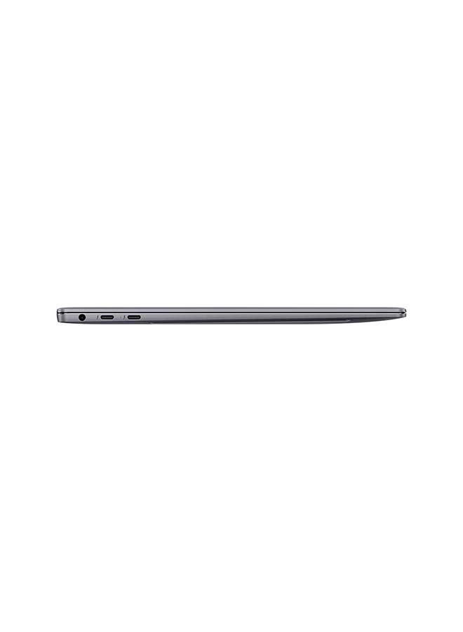 HUAWEI - MateBook X Pro Laptop With 14.2-Inch Touch Display 12th Gen Intel Core i7-1260P Processor/16GB RAM/1TB SSD/Intel Iris Xe Graphics/Windows 11 Home English/Arabic Space Grey - Image 1