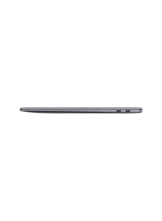 HUAWEI - MateBook X Pro Laptop With 14.2-Inch Touch Display 12th Gen Intel Core i7-1260P Processor/16GB RAM/1TB SSD/Intel Iris Xe Graphics/Windows 11 Home English/Arabic Space Grey - Image 1