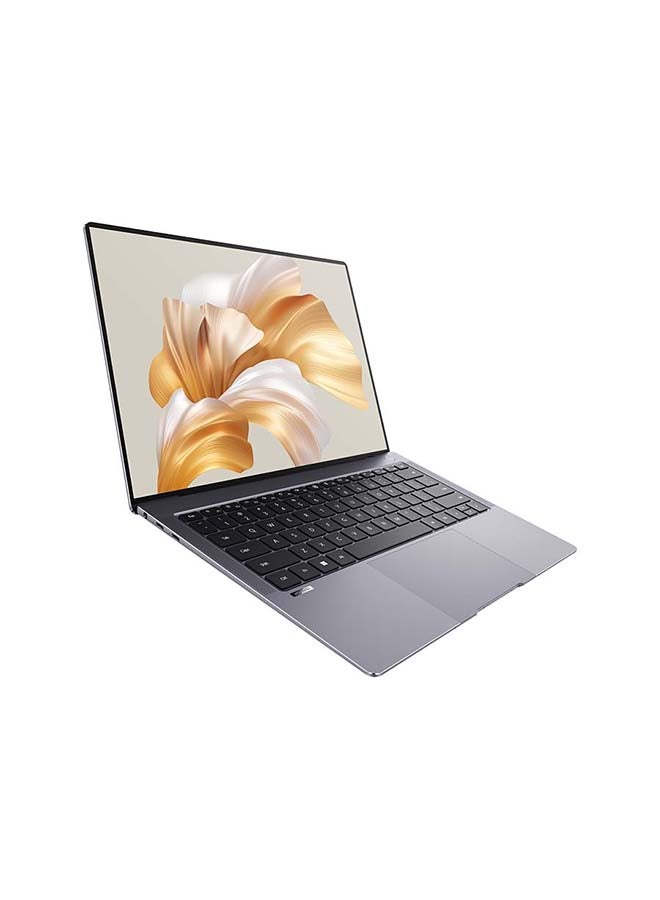 HUAWEI - MateBook X Pro Laptop With 14.2-Inch Touch Display 12th Gen Intel Core i7-1260P Processor/16GB RAM/1TB SSD/Intel Iris Xe Graphics/Windows 11 Home English/Arabic Space Grey - Image 1
