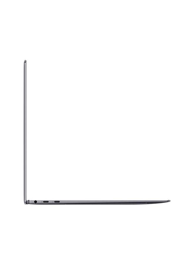 HUAWEI - MateBook X Pro Laptop With 14.2-Inch Touch Display 12th Gen Intel Core i7-1260P Processor/16GB RAM/1TB SSD/Intel Iris Xe Graphics/Windows 11 Home English/Arabic Space Grey - Image 1