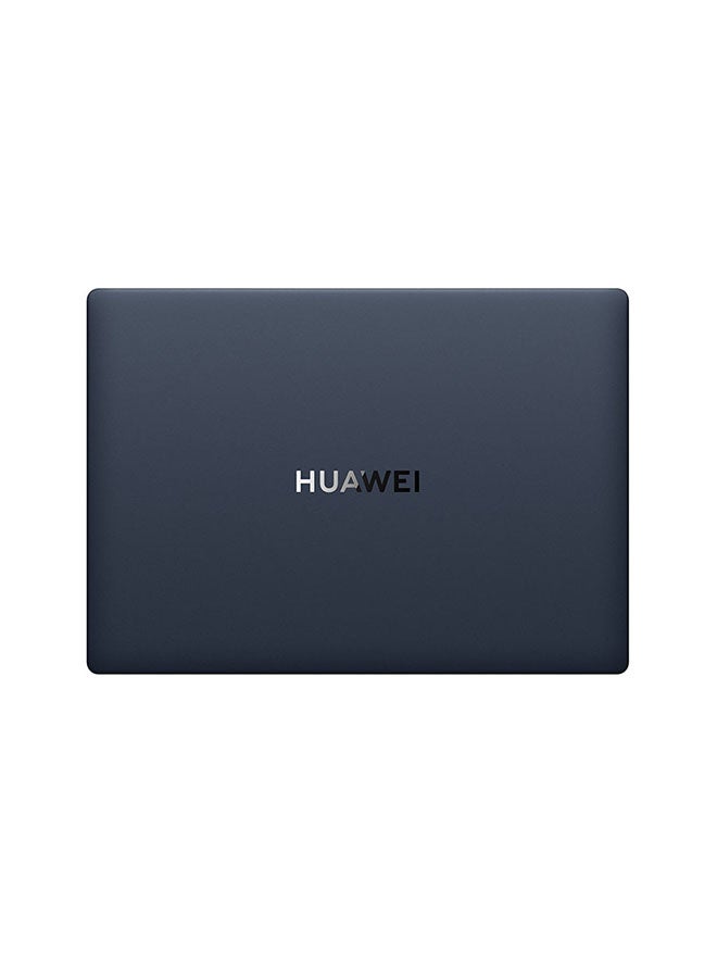 HUAWEI - MateBook X Pro Premium Edition Laptop With 14.2-Inch Touch Display, 12th Gen Intel Core i7-1260P Processor/16GB RAM/1TB SSD/Intel Iris Xe Graphics/ Windows 11 Home / english_arabic Ink Blue - Image 1