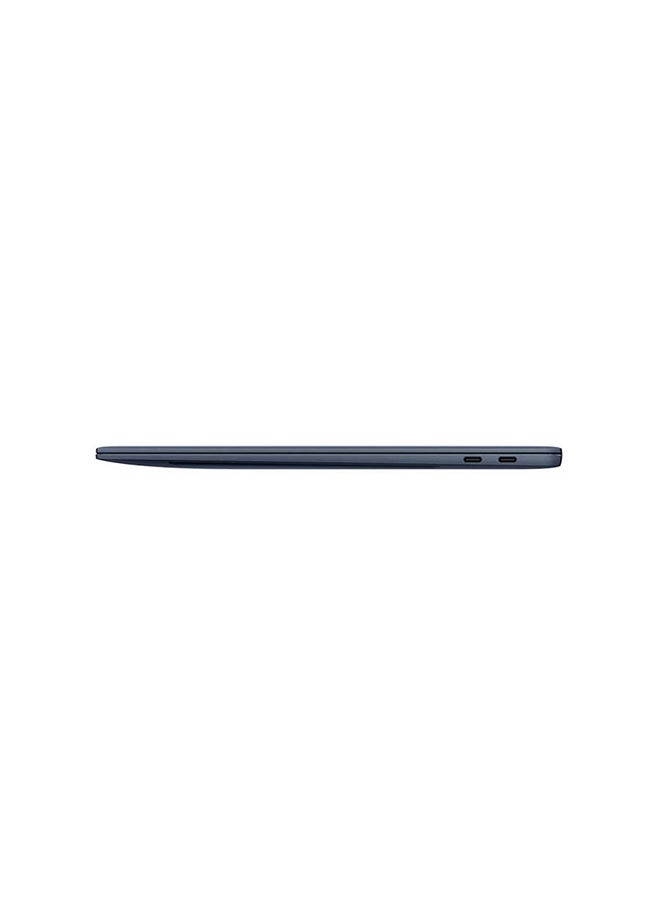 HUAWEI - MateBook X Pro Premium Edition Laptop With 14.2-Inch Touch Display, 12th Gen Intel Core i7-1260P Processor/16GB RAM/1TB SSD/Intel Iris Xe Graphics/ Windows 11 Home / english_arabic Ink Blue - Image 1