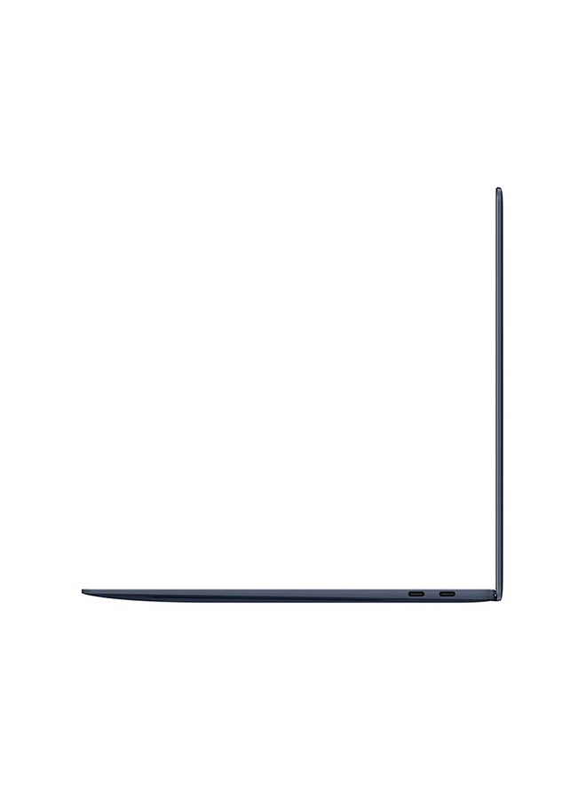 HUAWEI - MateBook X Pro Premium Edition Laptop With 14.2-Inch Touch Display, 12th Gen Intel Core i7-1260P Processor/16GB RAM/1TB SSD/Intel Iris Xe Graphics/ Windows 11 Home / english_arabic Ink Blue - Image 1