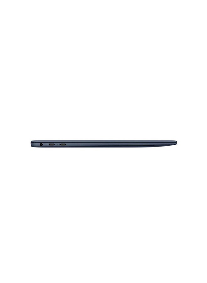 HUAWEI - MateBook X Pro Premium Edition Laptop With 14.2-Inch Touch Display, 12th Gen Intel Core i7-1260P Processor/16GB RAM/1TB SSD/Intel Iris Xe Graphics/ Windows 11 Home / english_arabic Ink Blue - Image 1