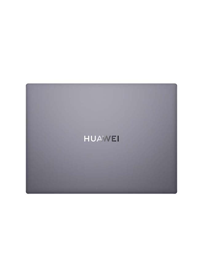 MateBook 16s Laptop With 16-Inch Touch Display, 12th Gen Intel Core i9-12900H Processor/16GB RAM/1TB SSD/Intel Iris Xe Graphics/Windows 11 Home 64-Bit/ English/Arabic Space Grey