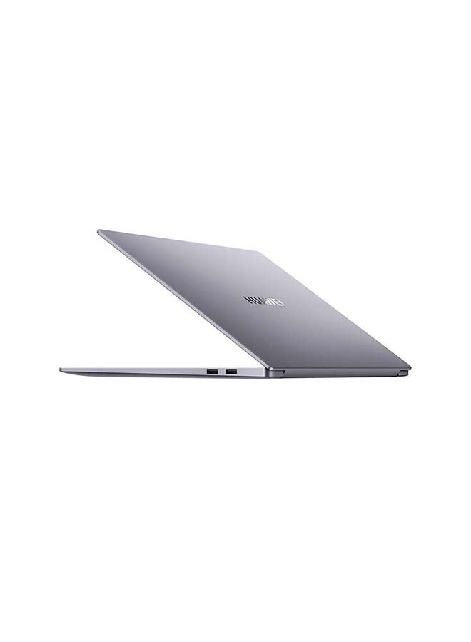 MateBook 16s Laptop With 16-Inch Touch Display, 12th Gen Intel Core i9-12900H Processor/16GB RAM/1TB SSD/Intel Iris Xe Graphics/Windows 11 Home 64-Bit/ English/Arabic Space Grey