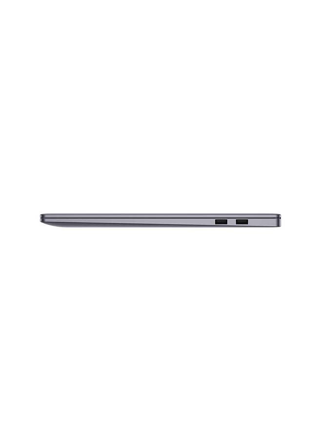 MateBook 16s Laptop With 16-Inch Touch Display, 12th Gen Intel Core i9-12900H Processor/16GB RAM/1TB SSD/Intel Iris Xe Graphics/Windows 11 Home 64-Bit/ English/Arabic Space Grey