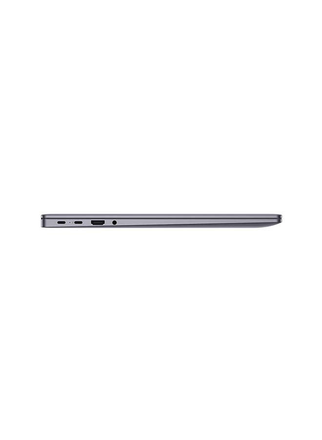 MateBook 16s Laptop With 16-Inch Touch Display, 12th Gen Intel Core i9-12900H Processor/16GB RAM/1TB SSD/Intel Iris Xe Graphics/Windows 11 Home 64-Bit/ English/Arabic Space Grey
