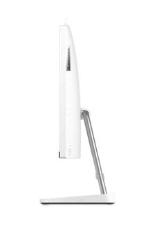 Lenovo IdeaCentre AIO 3 24IAP7 With 23.8-Inch FHD Touch Display, 12th Gen Core i5-1240P Processor/8GB RAM/512GB SSD/Integrated Intel Iris Xe Graphics/Windows 11 English/Arabic White  - Image 3