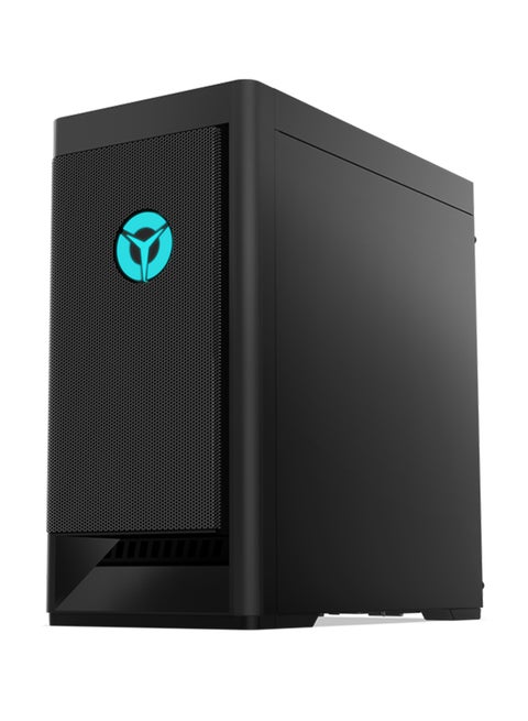 Legion T5 26IOB6 Tower PC (26L) With Intel Core i7-11700F Processor / 16GB RAM / 1TB SSD / 12GB NVIDIA GeForce RTX 3060 Graphics / Windows 11 / KB And Mouse / Black