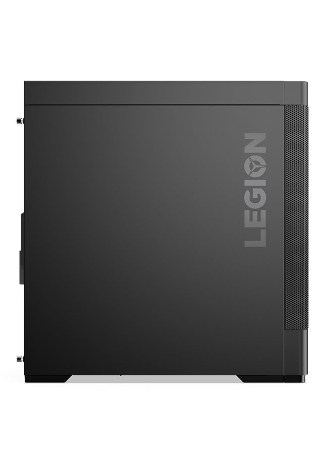 Legion T5 26IOB6 Tower PC (26L) With Intel Core i7-11700F Processor / 16GB RAM / 1TB SSD / 12GB NVIDIA GeForce RTX 3060 Graphics / Windows 11 / KB And Mouse / Black