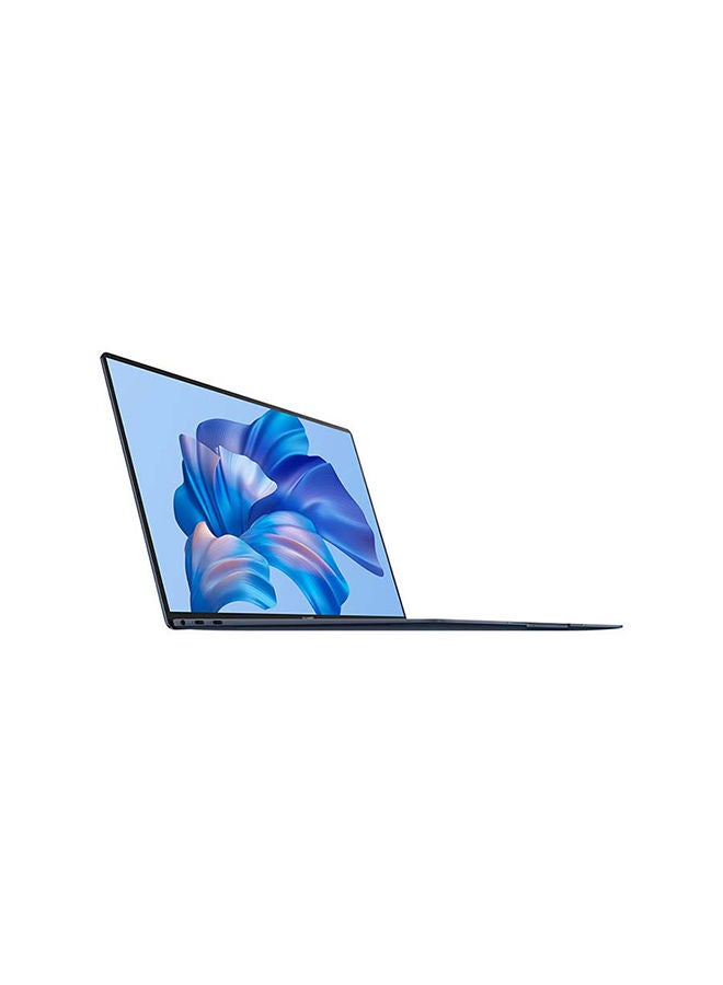 HUAWEI - MateBook X Pro Premium Edition With 14.2-Inch Display, Core i7-1260P Processor / 16GB RAM / 1TB SSD / Windows 11 Home + MatePad Pro 12.6 Tablet + Service Card / English/Arabic Ink Blue - Image 1