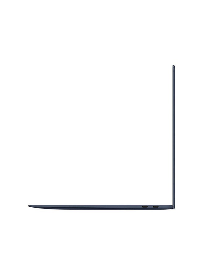 HUAWEI - MateBook X Pro Premium Edition With 14.2-Inch Display, Core i7-1260P Processor / 16GB RAM / 1TB SSD / Windows 11 Home + MatePad Pro 12.6 Tablet + Service Card / English/Arabic Ink Blue - Image 1