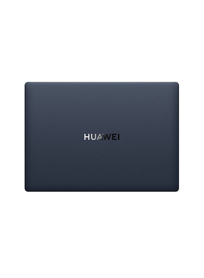 HUAWEI - MateBook X Pro Premium Edition With 14.2-Inch Display, Core i7-1260P Processor / 16GB RAM / 1TB SSD / Windows 11 Home + MatePad Pro 12.6 Tablet + Service Card / English/Arabic Ink Blue - Image 1