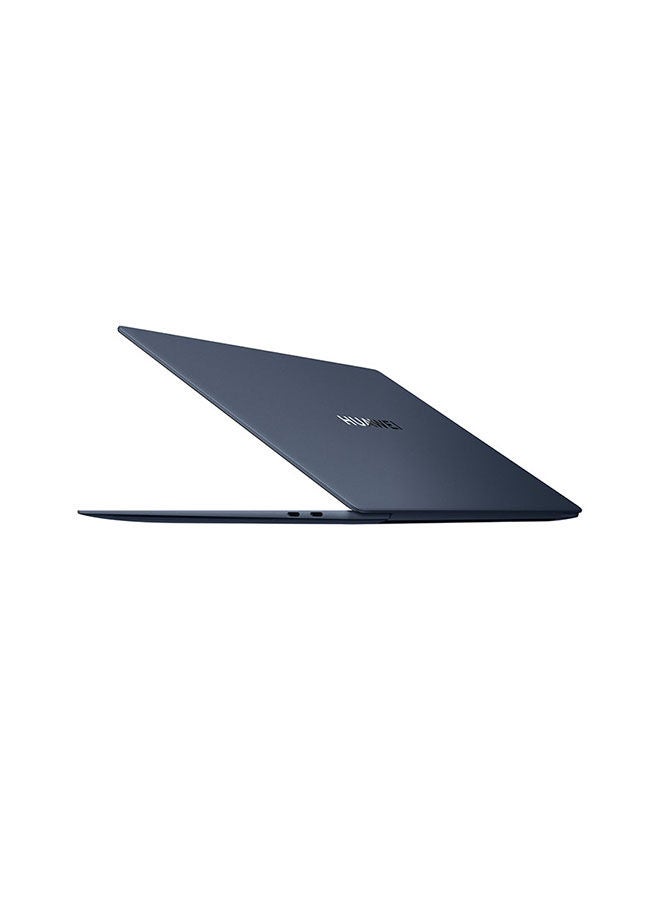 HUAWEI - MateBook X Pro Premium Edition With 14.2-Inch Display, Core i7-1260P Processor / 16GB RAM / 1TB SSD / Windows 11 Home + MatePad Pro 12.6 Tablet + Service Card / English/Arabic Ink Blue - Image 1