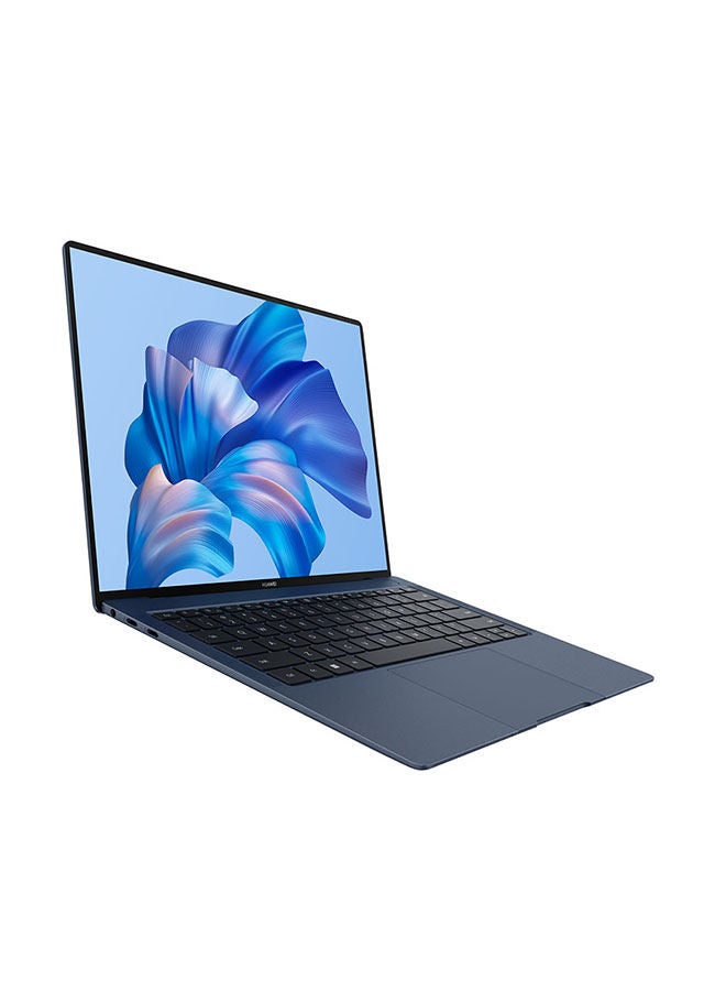 HUAWEI - MateBook X Pro Premium Edition With 14.2-Inch Display, Core i7-1260P Processor / 16GB RAM / 1TB SSD / Windows 11 Home + MatePad Pro 12.6 Tablet + Service Card / English/Arabic Ink Blue - Image 1