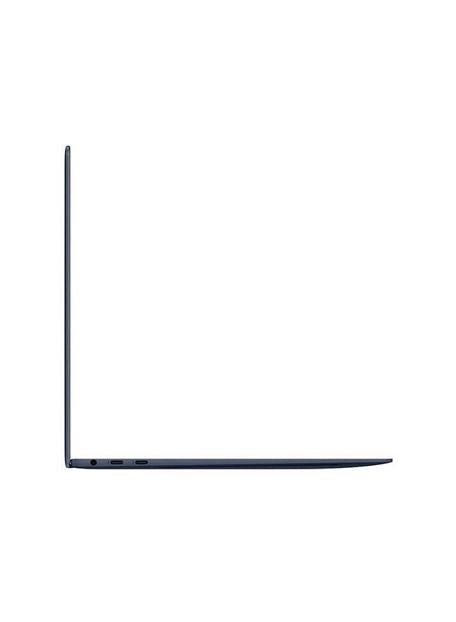 HUAWEI - MateBook X Pro Premium Edition With 14.2-Inch Display, Core i7-1260P Processor / 16GB RAM / 1TB SSD / Windows 11 Home + MatePad Pro 12.6 Tablet + Service Card / English/Arabic Ink Blue - Image 1