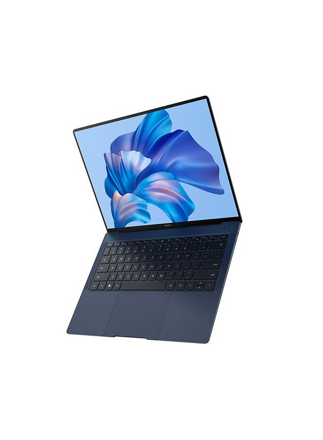 HUAWEI - MateBook X Pro Premium Edition With 14.2-Inch Display, Core i7-1260P Processor / 16GB RAM / 1TB SSD / Windows 11 Home + MatePad Pro 12.6 Tablet + Service Card / English/Arabic Ink Blue - Image 1