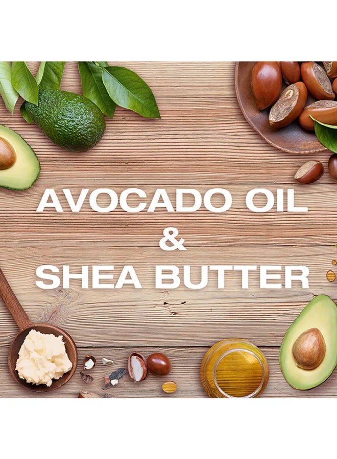 Garnier - Ultra Doux Avocado Oil And Shea Butter Nourishing Conditioner White 400ml - Image 1