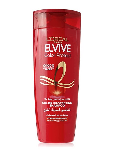 Elvive Colour Protect Shampoo Clear 400ml