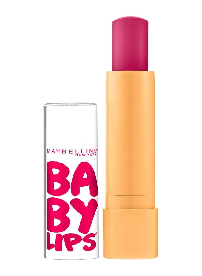 MAYBELLINE NEW YORK - Baby Lips Moisturizing Lip Balm Cherry Me - Image 1