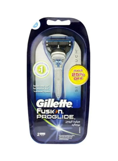 Fusion Proglide Razor