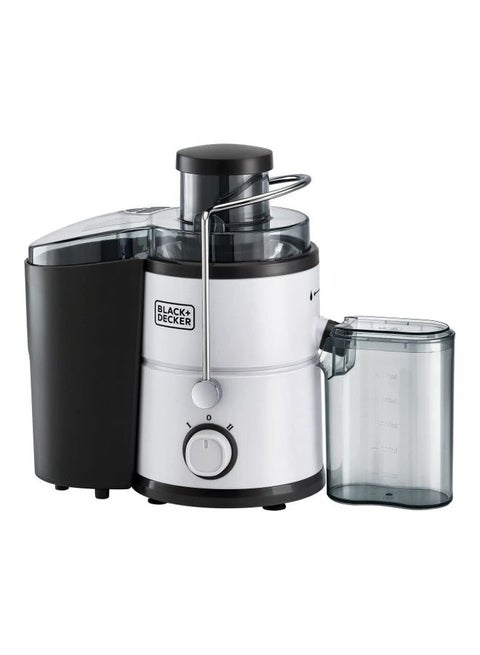 Juice Extractor with 2 Speed Controls 65mm Feeding Chute Dishwasher Safe 600 W JE600-B5 Multicolour
