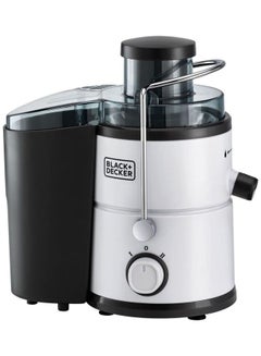 بلاك اند ديكر عصّارة فواكه 600 W JE600-B5 ألوان متعددة  - Image 2