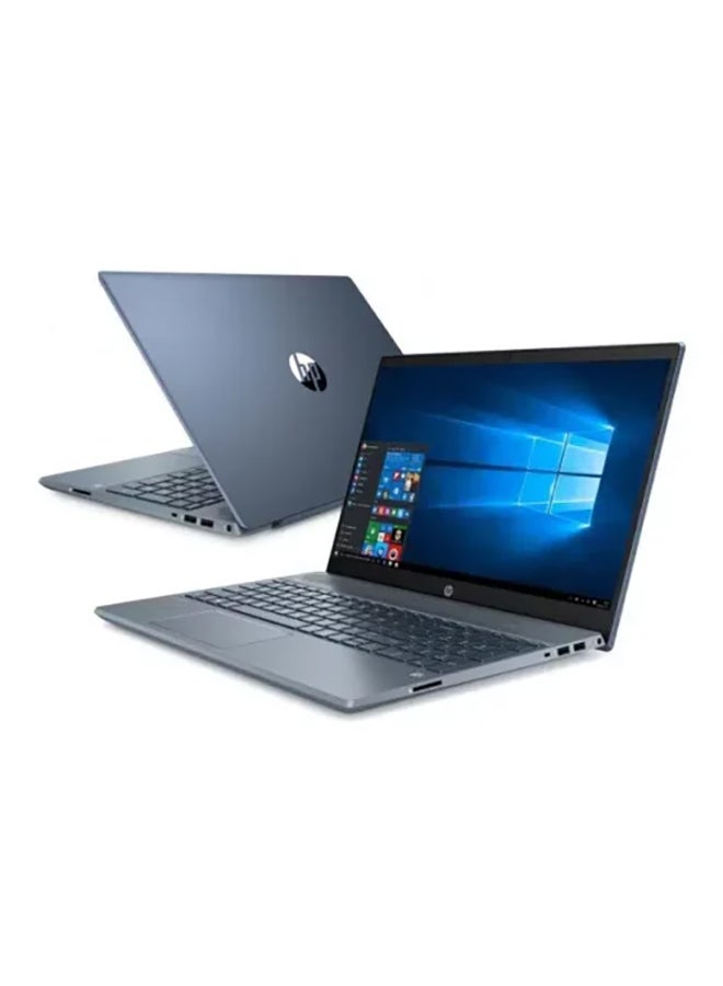 HP - Pavilion 15-eh1070wm (Upgraded Version) Laptop With 15.6-Inch Full HD Display,AMD Ryzen 7 5700U Proceeser/8GB RAM/512G SSD/Intel UHD Graphics/Windows 10 English solid - Image 1