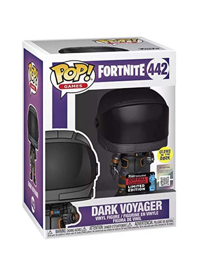 Funko Pop! Games: Fortnite Dark Voyager (NYCC) Exclusive Collectable Vinyl Figure, 40946 3.75inch  - Image 2