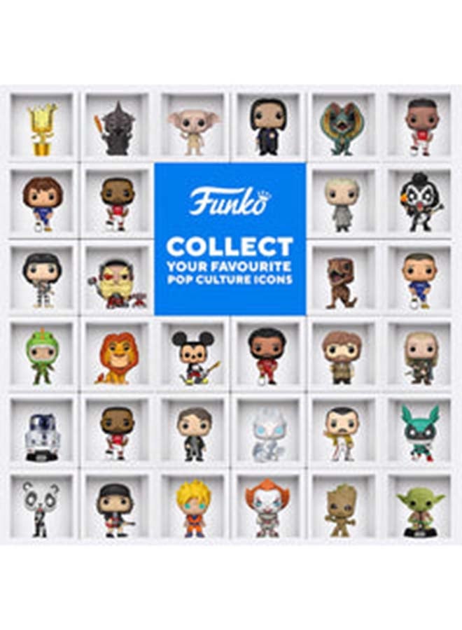 Funko Pop! Games: Fortnite Dark Voyager (NYCC) Exclusive Collectable Vinyl Figure, 40946 3.75inch  - Image 4