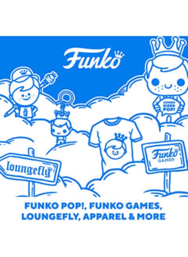 Funko Pop! Games: Fortnite Dark Voyager (NYCC) Exclusive Collectable Vinyl Figure, 40946 3.75inch  - Image 5