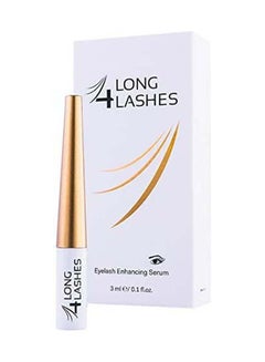 Long 4 Lashes Eyelash Enhancing Serum Clear