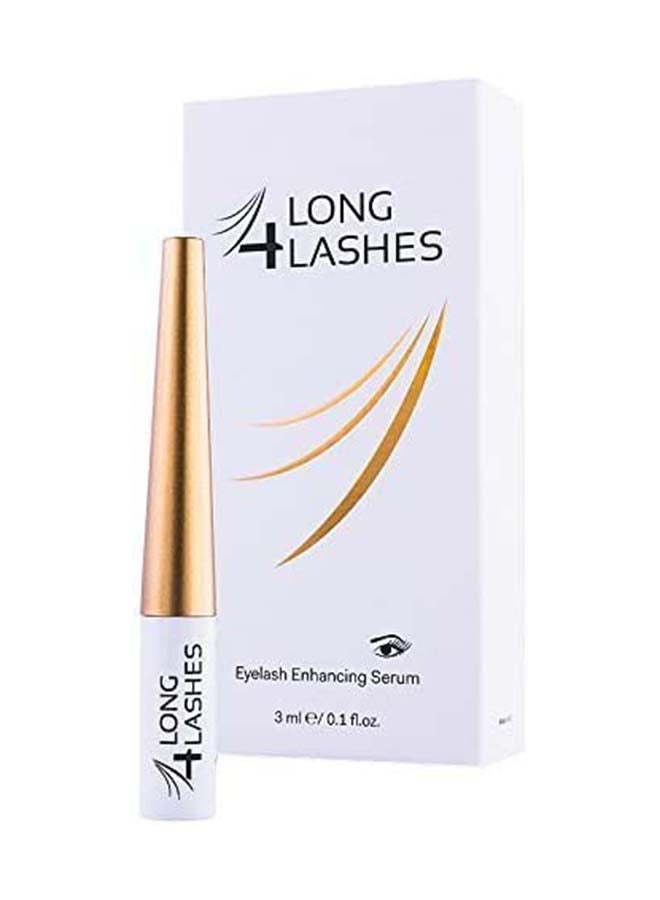 OCEANIC - Long 4 Lashes Eyelash Enhancing Serum Clear - Image 1
