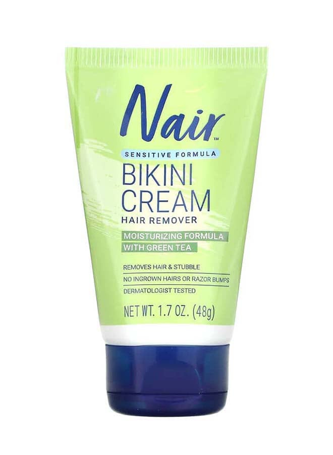 نير كريم إزالة الشعر بتركيبة حساسة 48جرام - Image 1