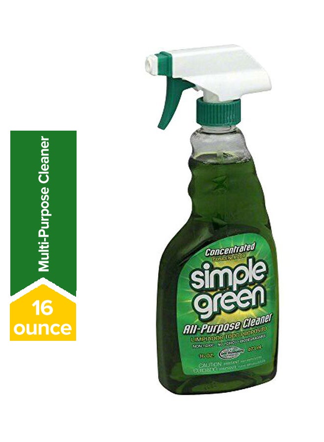 simple green All-Purpose Cleaner And Degreaser Clear