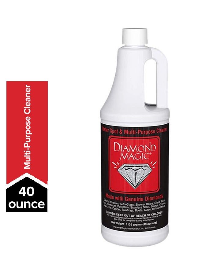 DIAMOND MAGIC Water Spot And Multi-Purpose Cleaner - Image 1