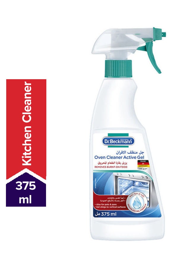 Dr. Beckmann Oven Cleaner Clear 375ml 